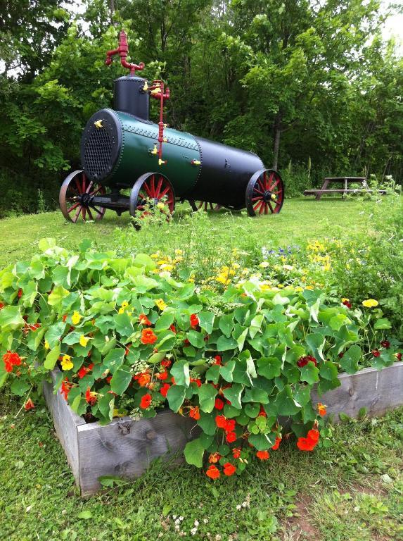 Tatamagouche Train Station Inn מראה חיצוני תמונה